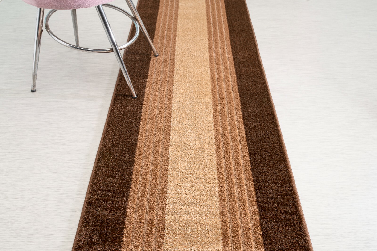 Custom Size Hallway Runner Rug, Non Slip, 26 Wide X Your Choice of Length gallery