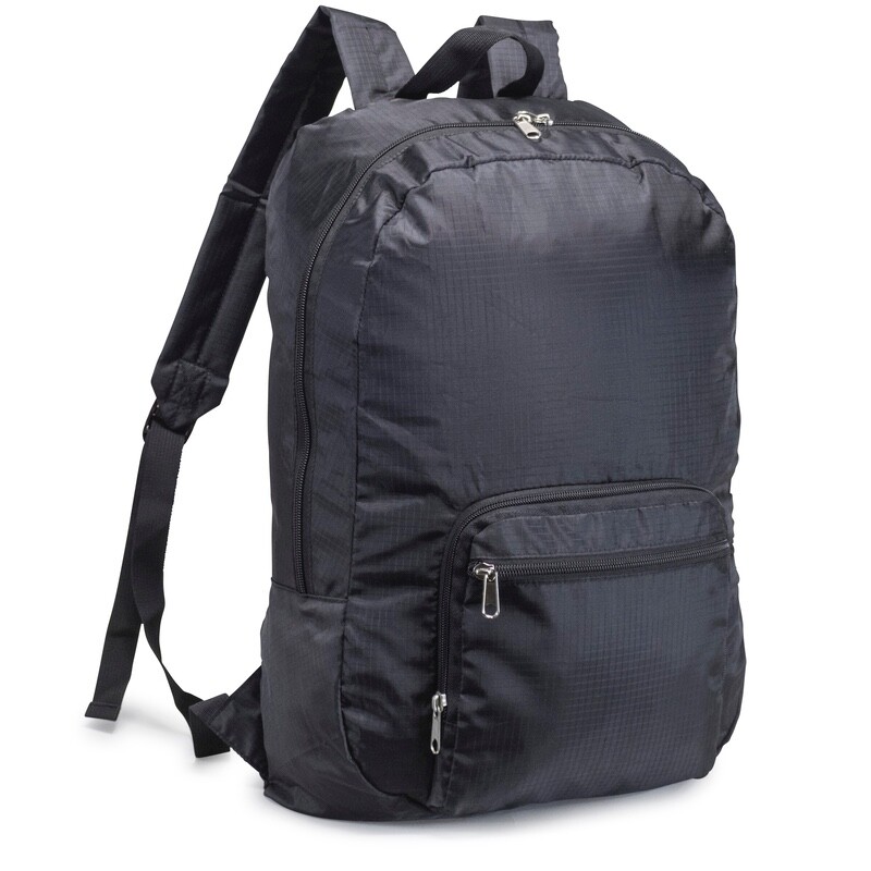 Packable Lightweight Compact Backpack Daypack Book Bag Travel Foldable 2
