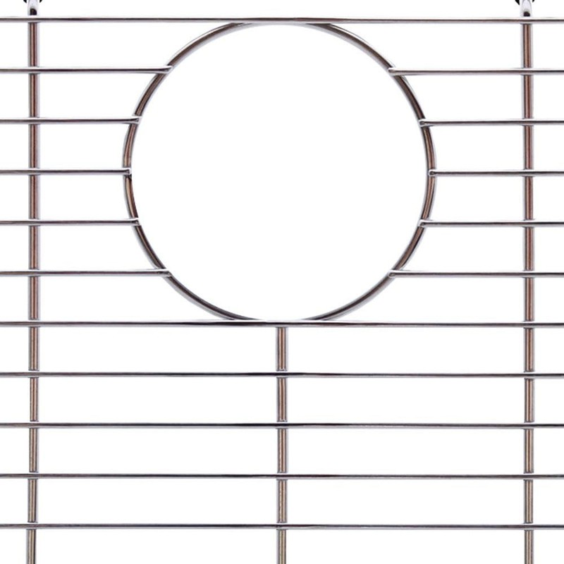 Multi-Purpose Sink Grid - Stainless Steel - 13.125" gallery