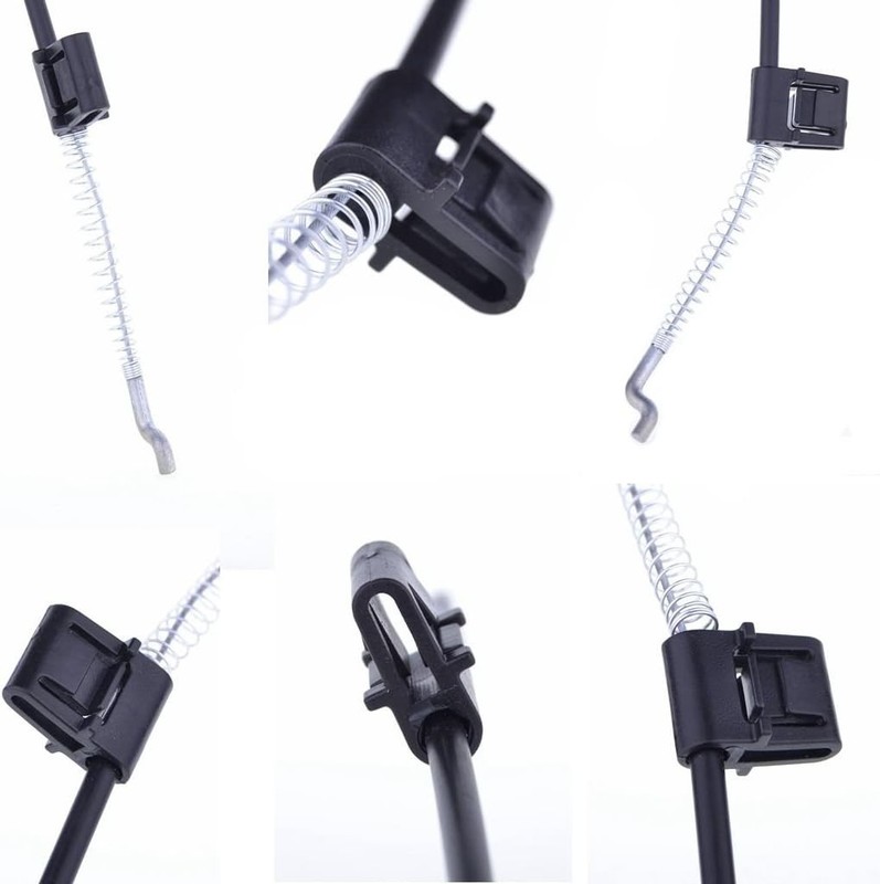 Universal Recliner Release Cable Set – Easy Replacement for Most Major Brands gallery