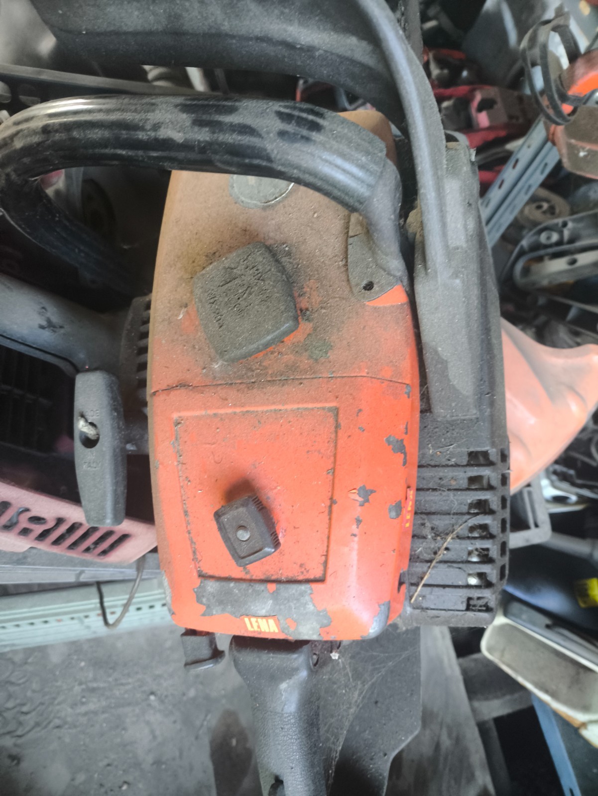 Chainsaw Castor CP65 gallery