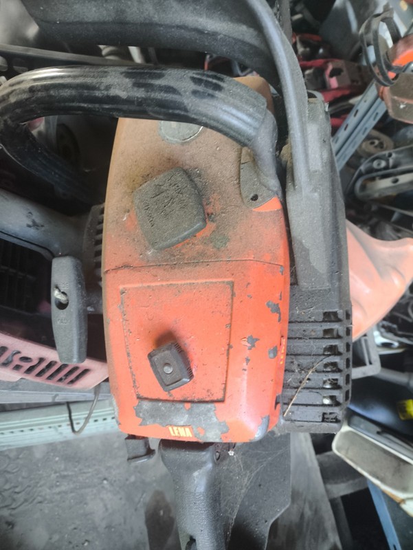 Chainsaw Castor CP65 gallery