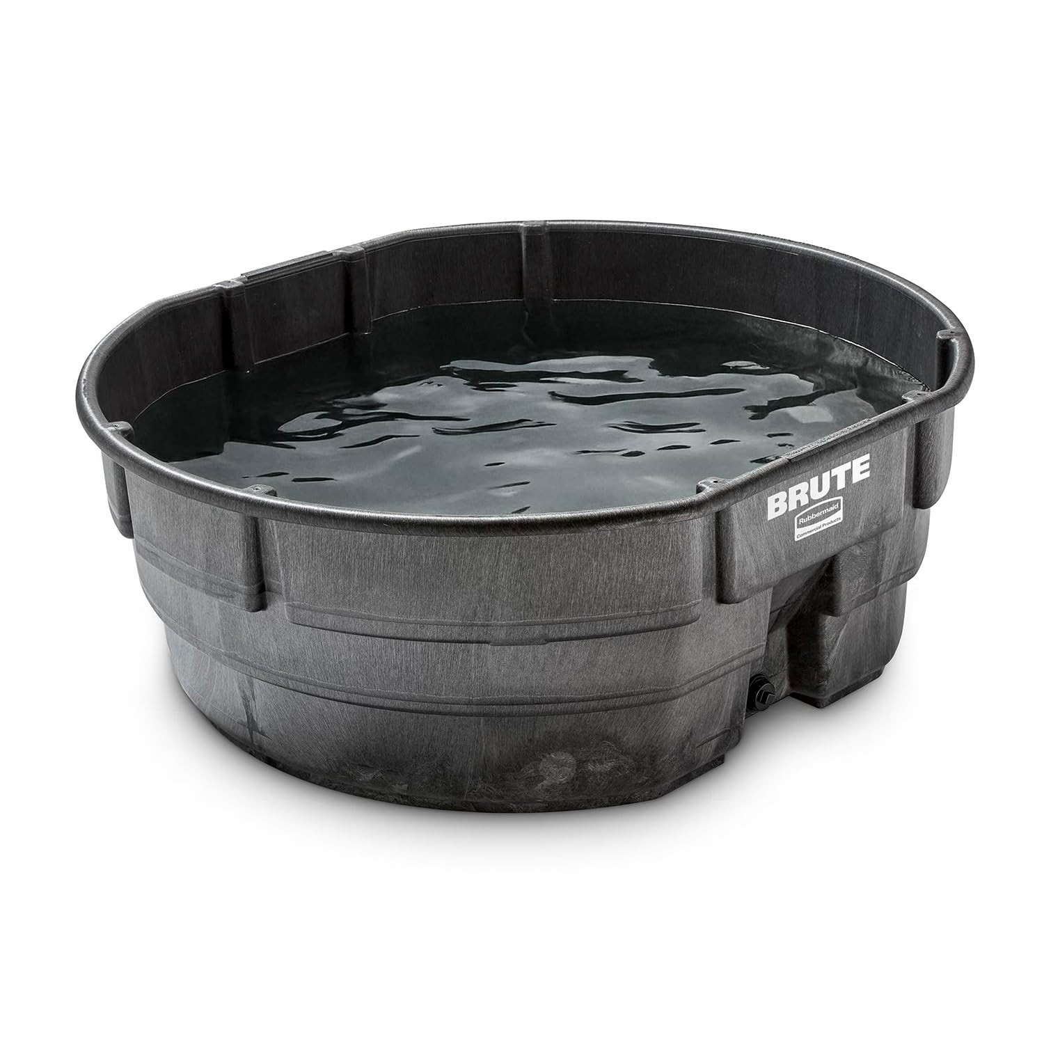 Stock Tank 300-Gallons Structural Foam Heavy Duty Container for Livestock/Animal gallery