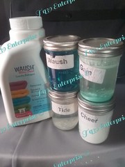 Waush Laundry Detergent