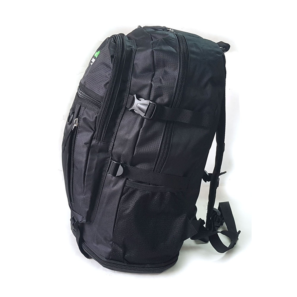 Large-Capacity Climbing Backpack(40L-MAX50L) Bulk-up Transform Backpack 4