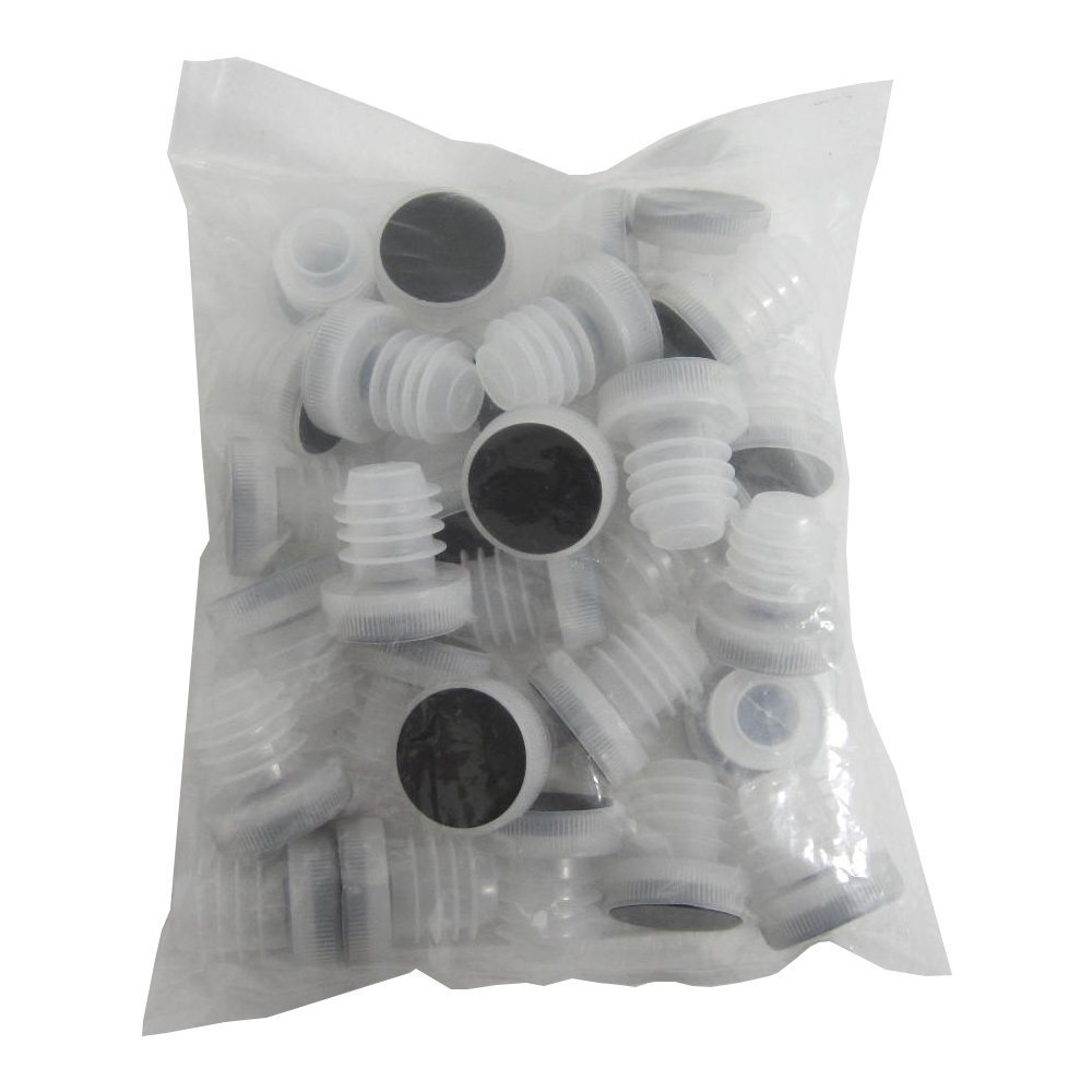 All-Plastic Reusable Tasting Corks (25 Count) gallery
