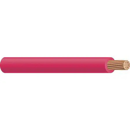 Southwire 55669123 Primary Wire, Automotive, 14 Awg, 1C C, Red, Pvc, Stranded, gallery