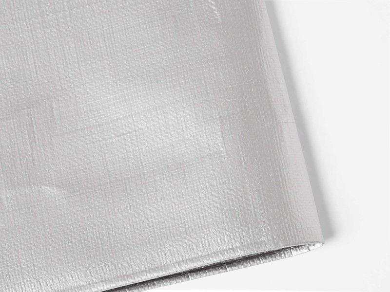 Amazon Basics Multi Purpose Waterproof Poly Tarp Cover, 12 X 20 FT, 16MIL Thi... gallery