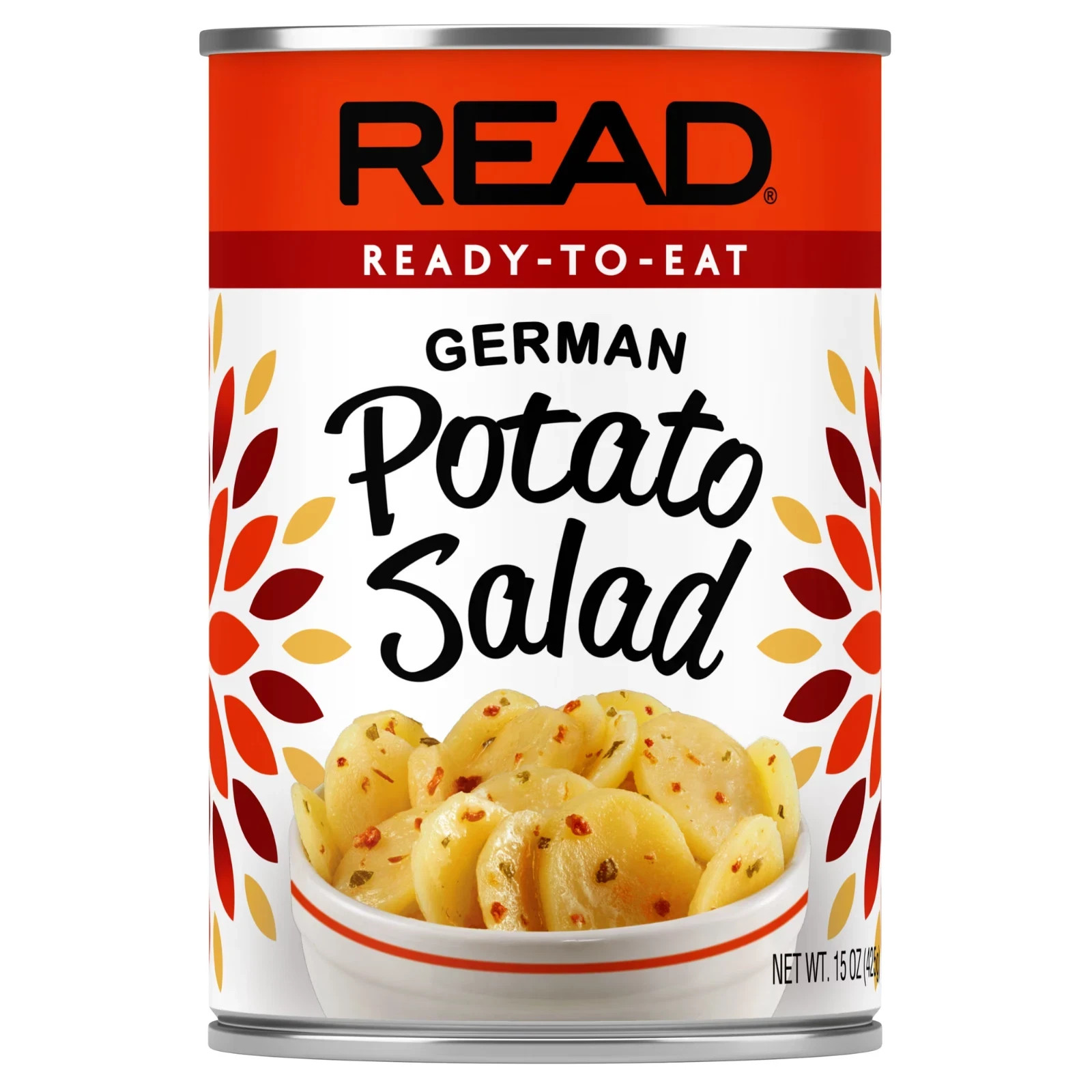 4 pack Read German Potato Salad, 15 oz gallery