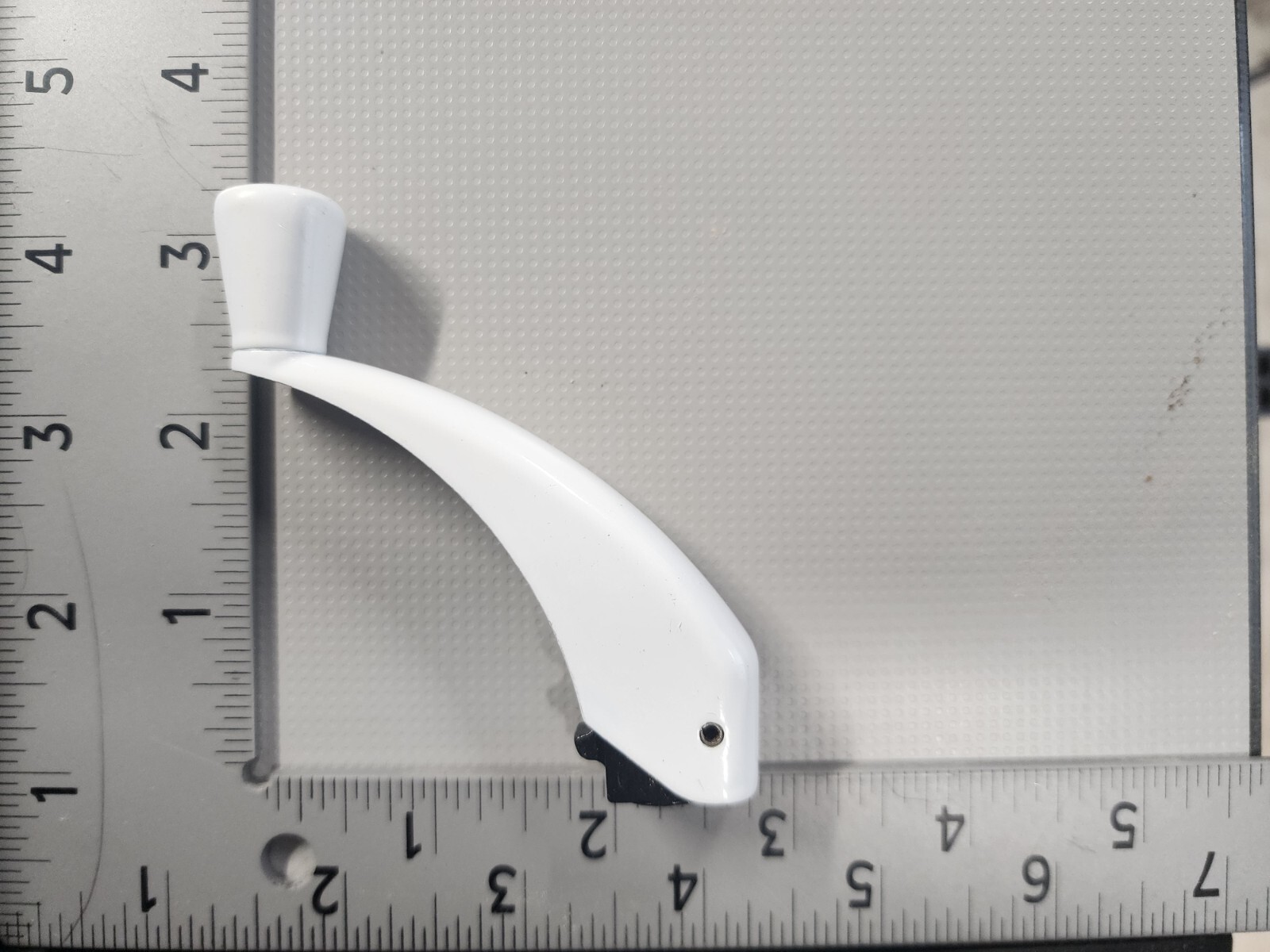 Truth Folding Crank Handles / White gallery