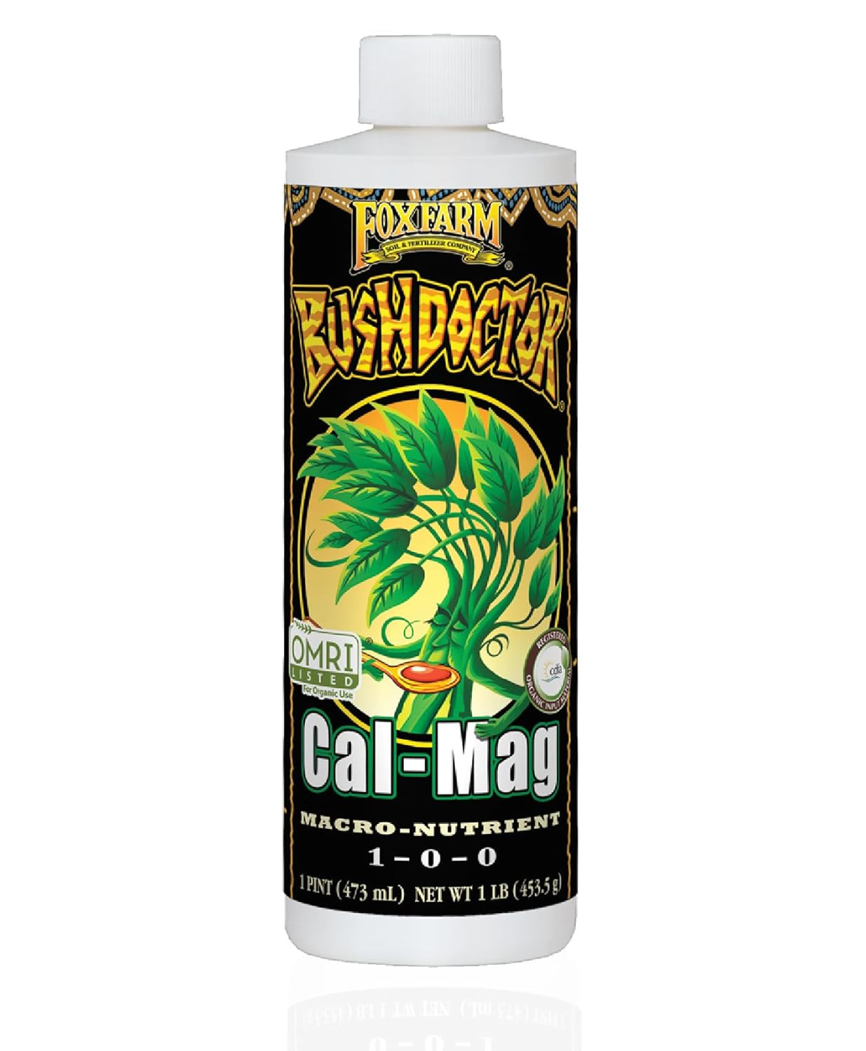 Bushdoctor Cal-Mag - Liquid Calcium & Magnesium Supplement, Prevents Blossom End gallery