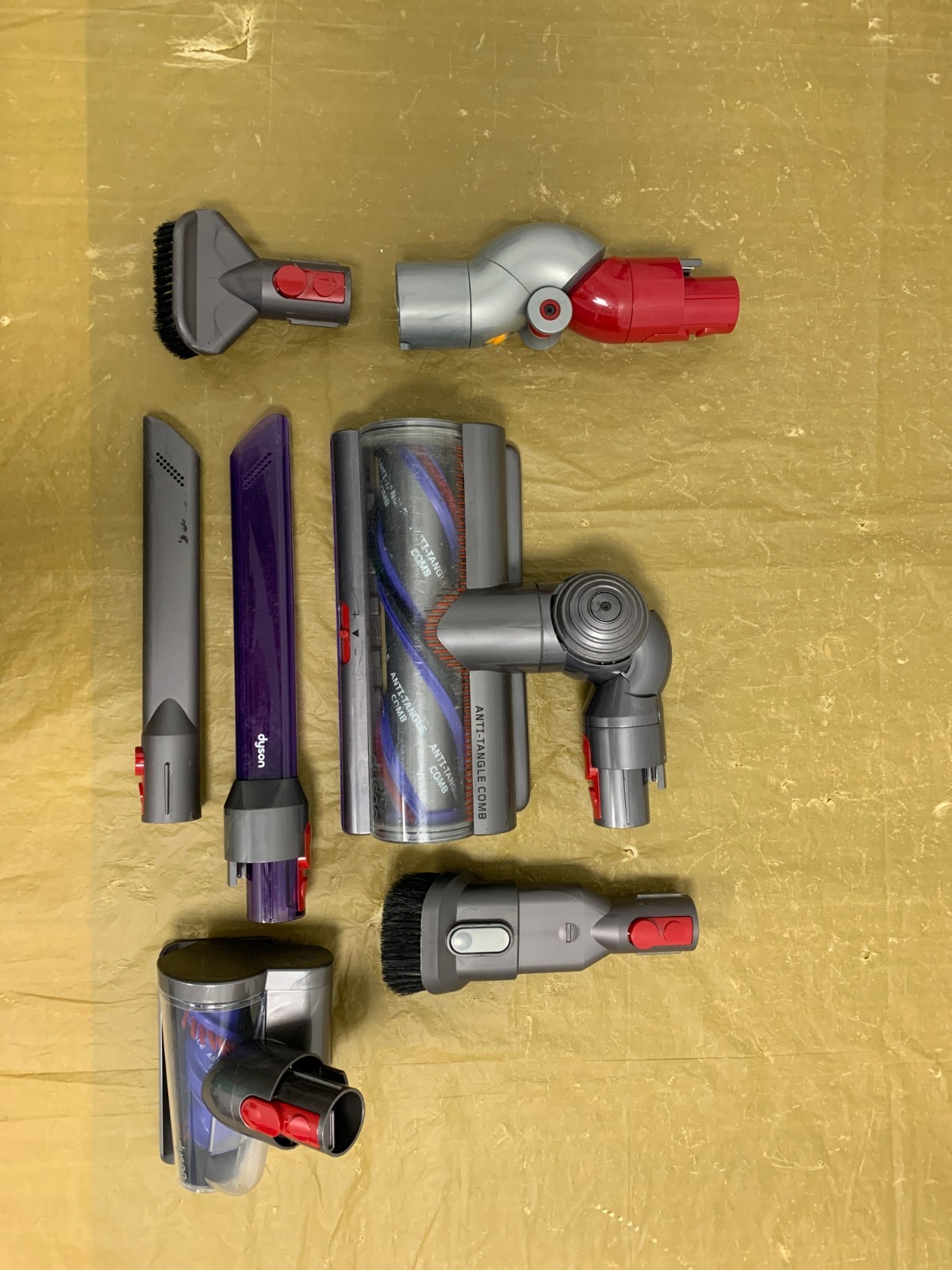 Dyson V11 Torque Drive Cordless Stick Vacuum Cleaner - BLUE- SV28 gallery