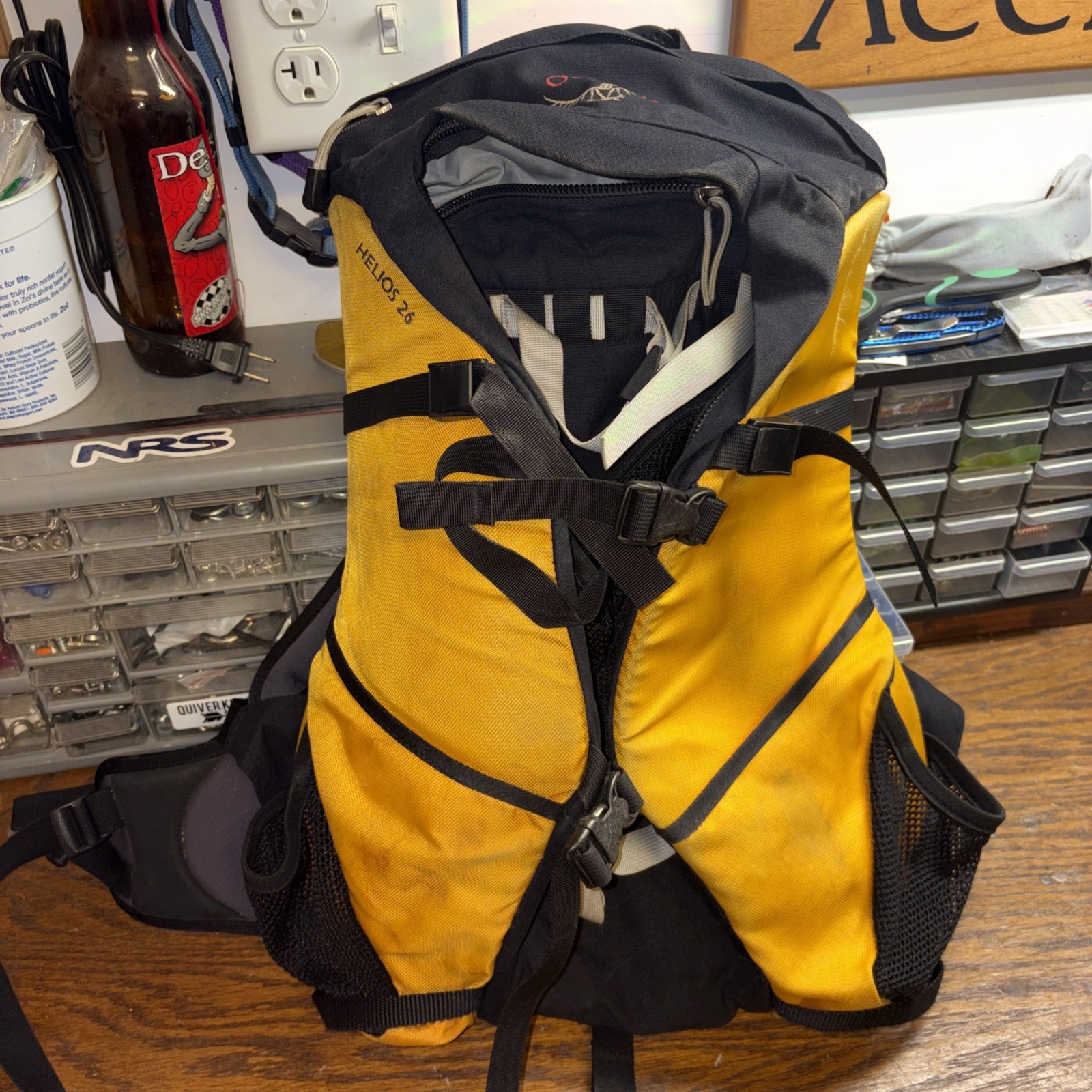 Osprey Helios 26 Pack S/M