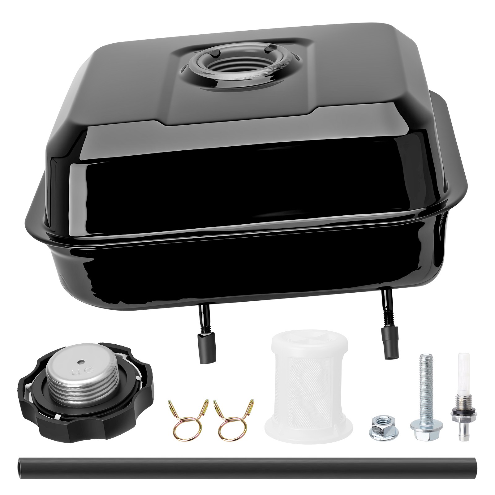 Gas Fuel Tank For Briggs & Stratton CR750 CR950 163cc 208cc 5HP 6.5HP Engines gallery