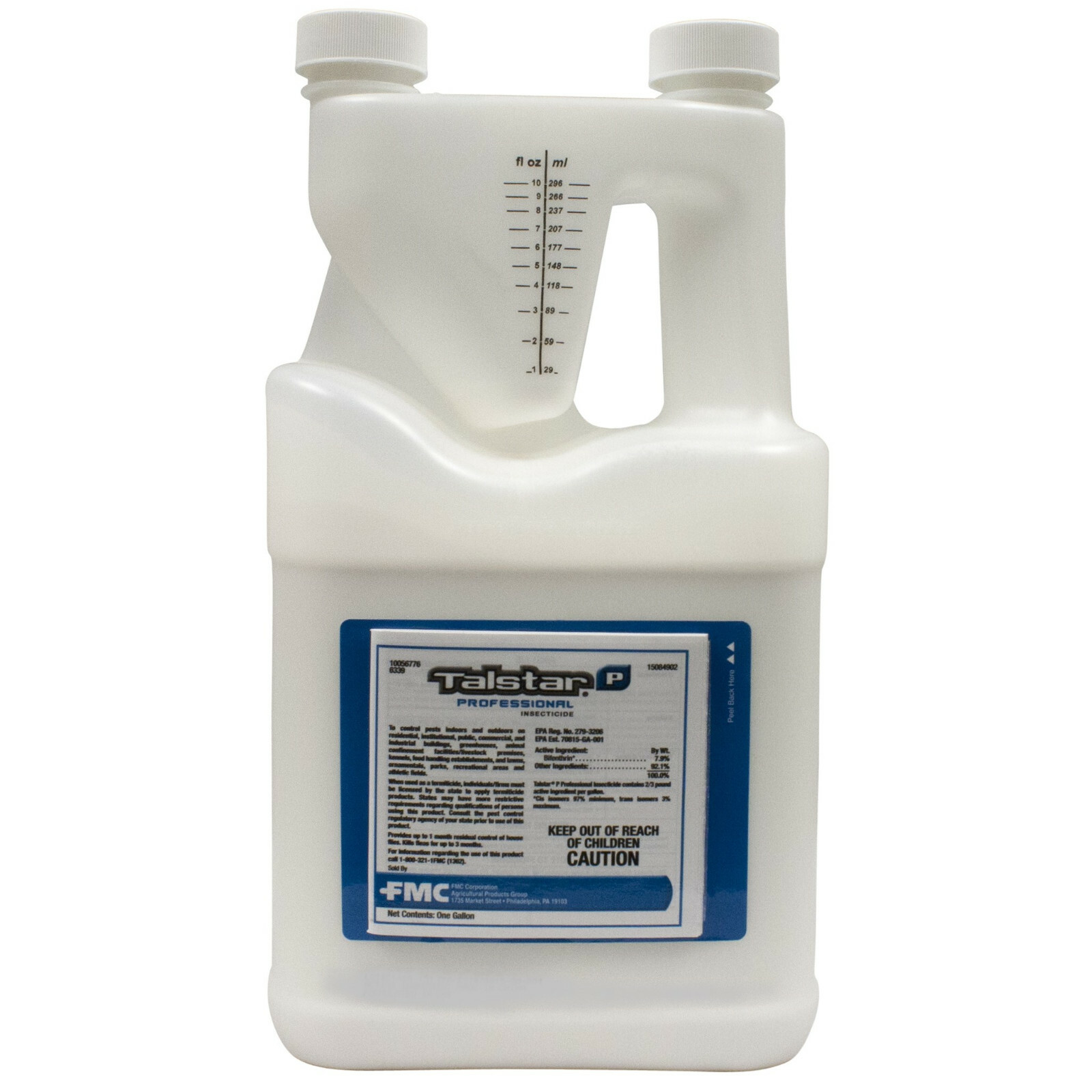 Talstar P - 4 Gallons -Talstar Professional Bifenthrin - NOT FOR: CT, NY, SD ,VT gallery