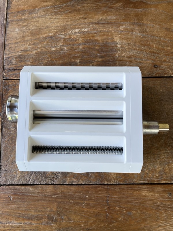Universal 3 In 1 Pasta Maker Attachment For Standing Mixer New Open Box gallery
