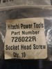 ONE Hitachi Socket Head Screw Shoulder 726022R For NV50AP2, NV50AP Nailer. #195 gallery