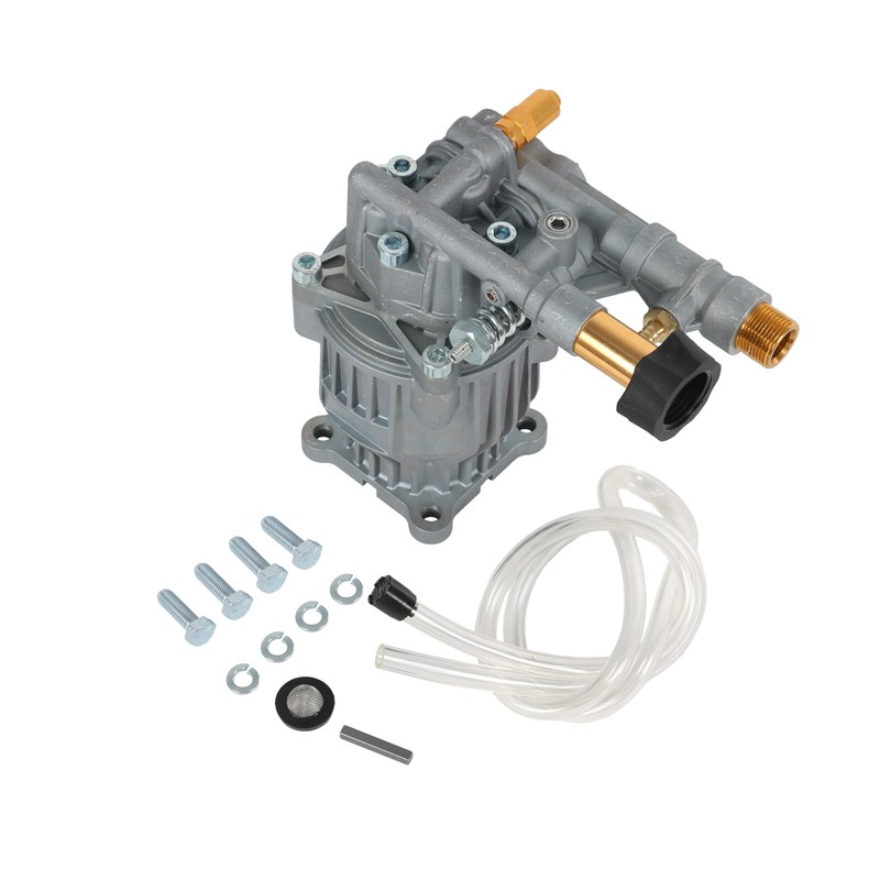 90028 Technologies Pressure Washer Pump Kit 3300 PSI 2.4 GPM 3/4" Shaft gallery