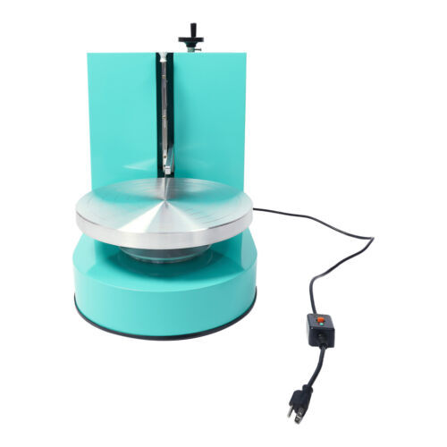Automatic Cake Wiping Machine Cake Cream Spreading Coating Smearing Machine USA gallery