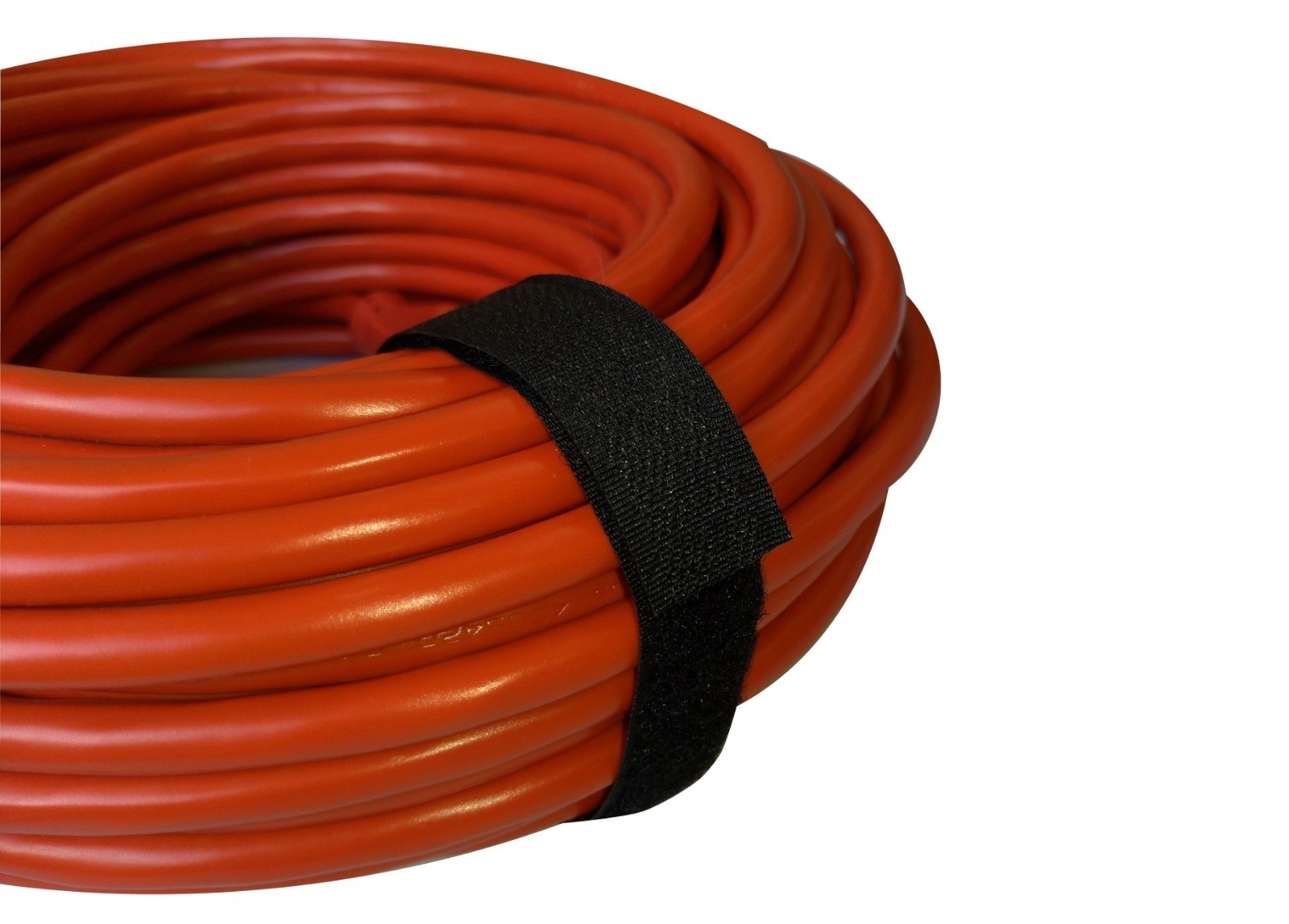 100ft 16/3 Orange Extension Cord - Indoor/Outdoor Light Duty gallery