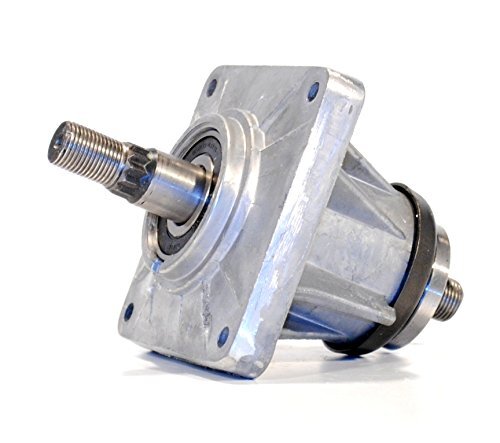 (1) Spindle Assembly Compatible With MTD 46" 618-0241 918-0241B 618-0431