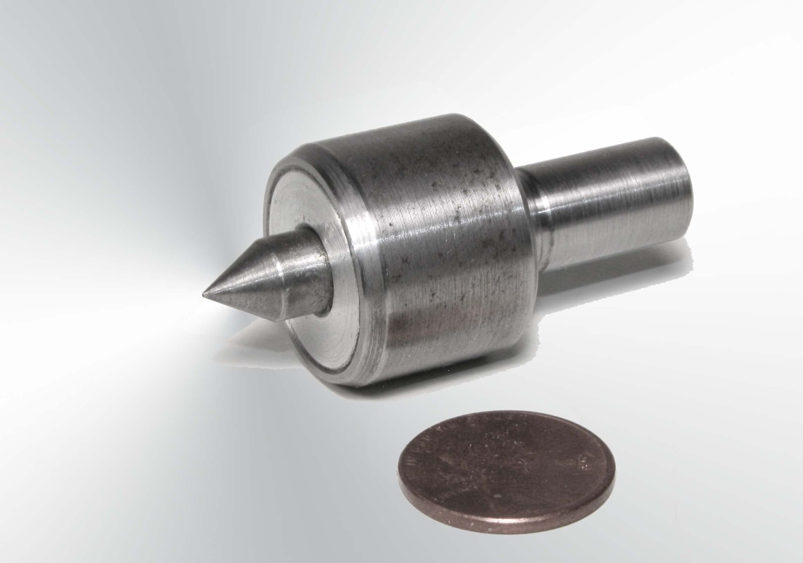 Emco Unimat 3 Mini Lathe Double Bearing Live Center gallery
