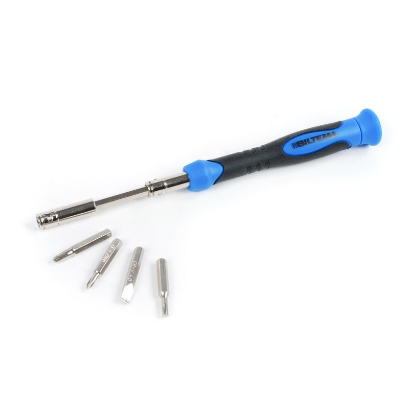 Precision Screwdriver Bits Option: Pentalobe 0.8,1.2mm/Torx T2-6,Y0.6,U2.6,TR2.3 gallery