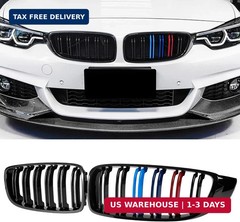 F32 Grille,Front Kidney Grille Grill Compatible for 4 Series F32 F33 F36 (2014-2