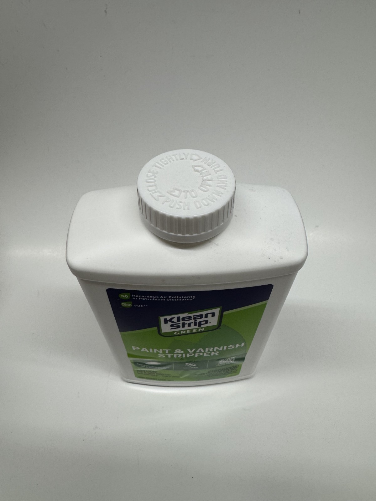 Klean Strip Green J10040 For Paint and Varnish, NO Hazardous Air Pollutants 0VOC gallery