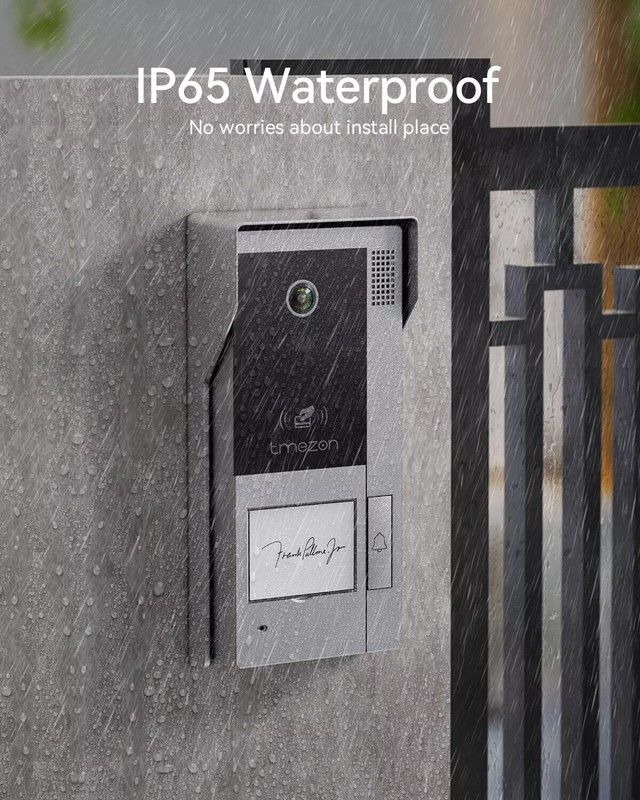 Wifi Security Camera Wireless Solar Battery Powered HD Outdoor PIR Detect Audio gallery