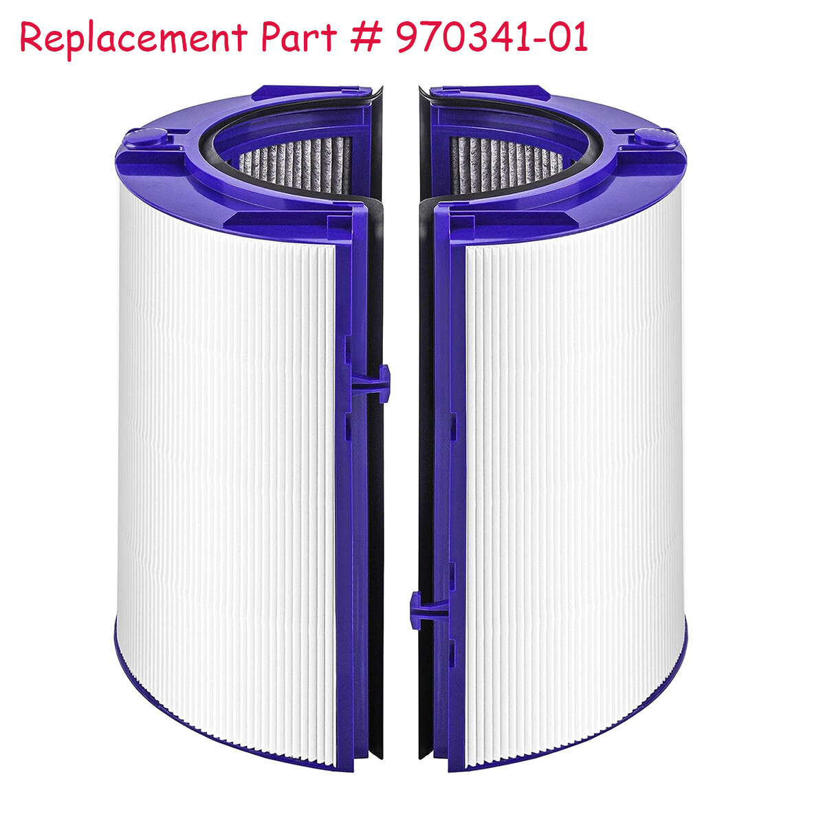 Hepa Filter 970341-01 For Dyson TP06 HP06 PH01 HP09 Pure Cool Hot Air Purifier gallery