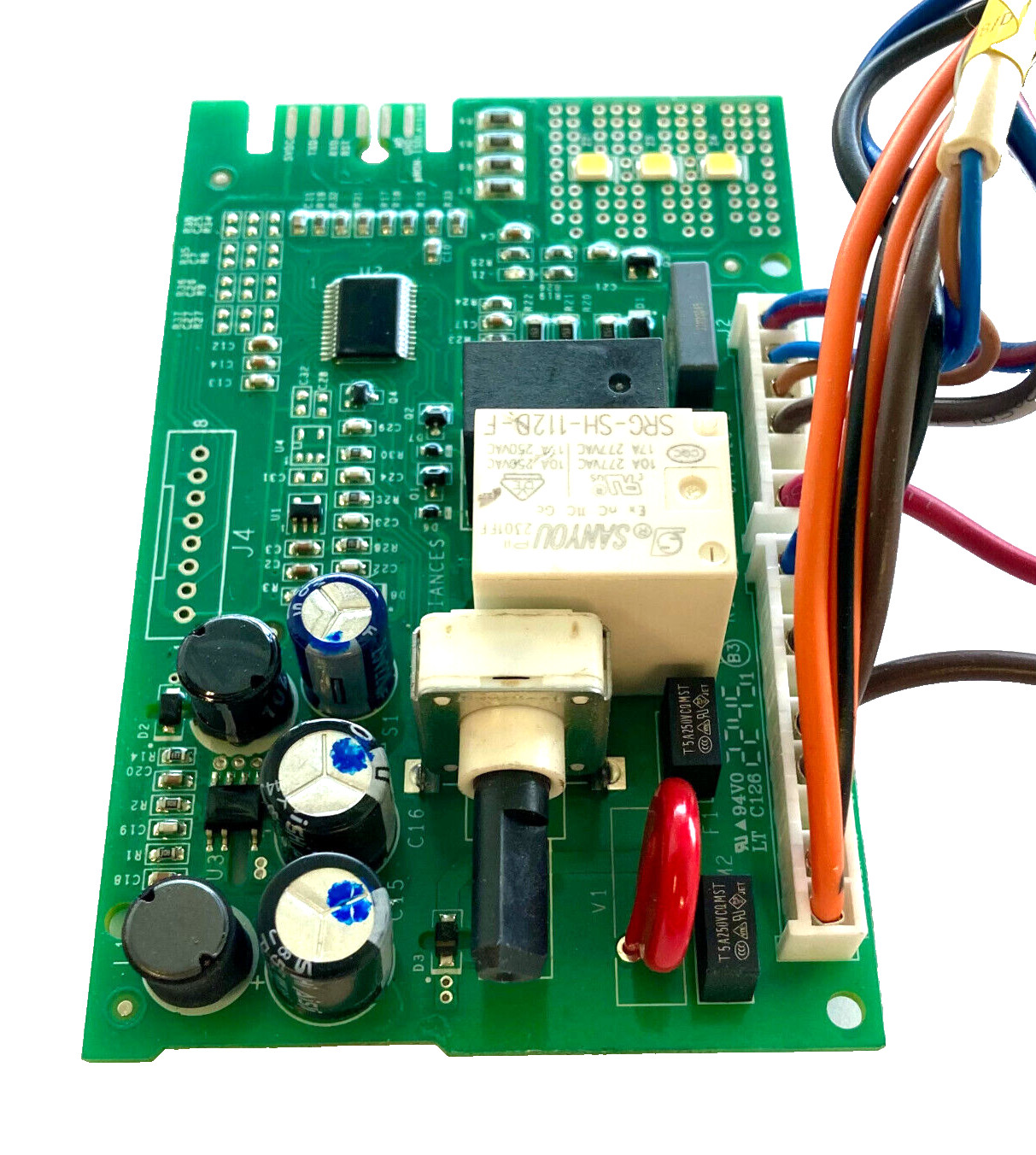GE Refrigerator Control Board WR55X43825 (WR55X33653) gallery