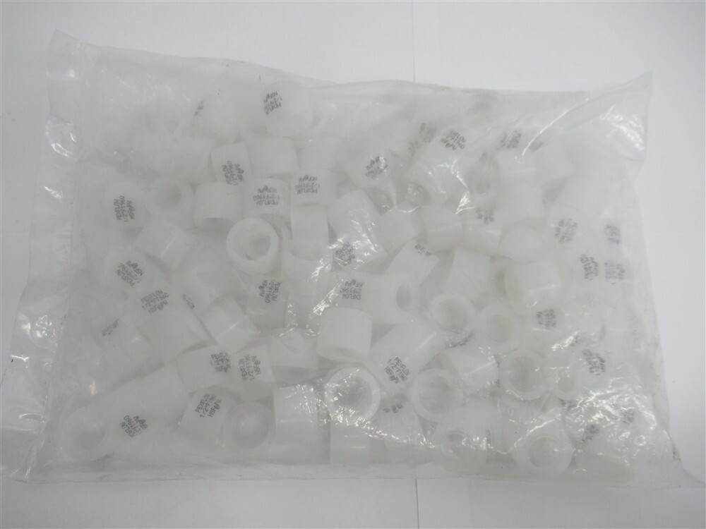 Everflow FPXSL012 , 1/2" F1960 Expandable Plastic Pex Sleeve W/Stop (PK 100) gallery