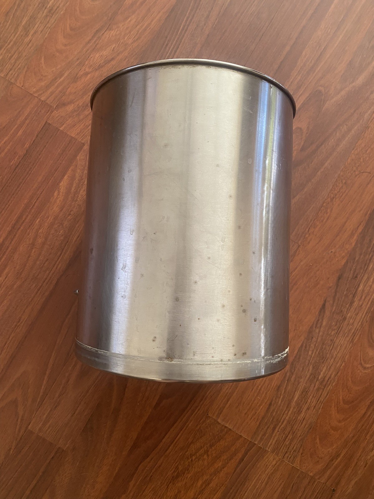 Alexapure Pro Stainless Countertop Water Filter System bottom Section gallery