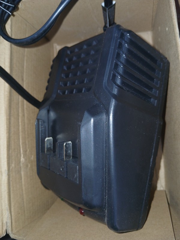 Wetoolplus 20V Fast Charger for Hyper Tough 20V Max Battery HT19-401-003-13 3A 7 gallery