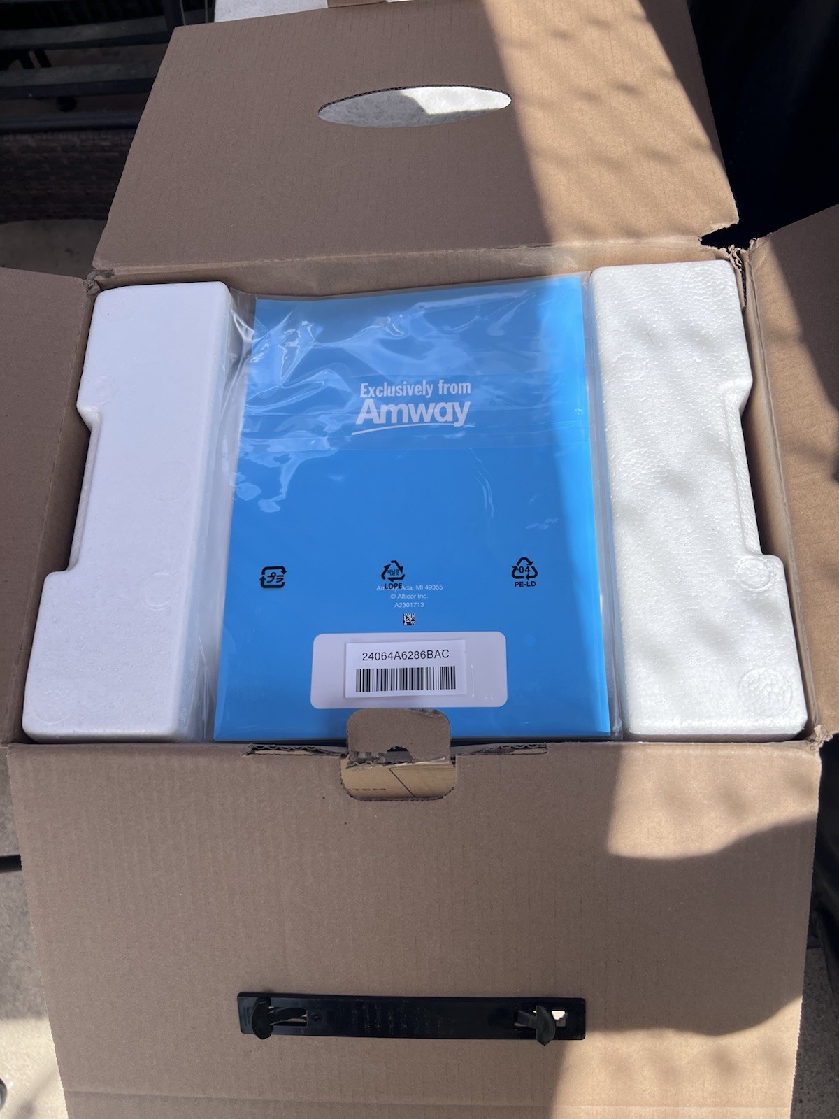 eSpring Amway Water Treatment System UV Sterilization gallery