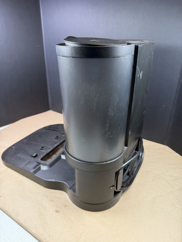 Roborock Self-Empty Docking Station Black for Roborock Model AED02LRR Ship Fast! gallery