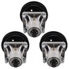 Deck Spindle Set for Yard-Man LT46 LT-46 918-0660 618-0660 918-0660A 3-Pack gallery