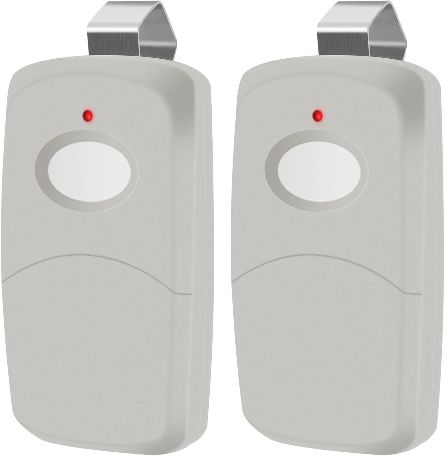 2pcs for Linear 3089 Garage Door Opener Remote 308911 MCS308911 10 dip 300mhz gallery