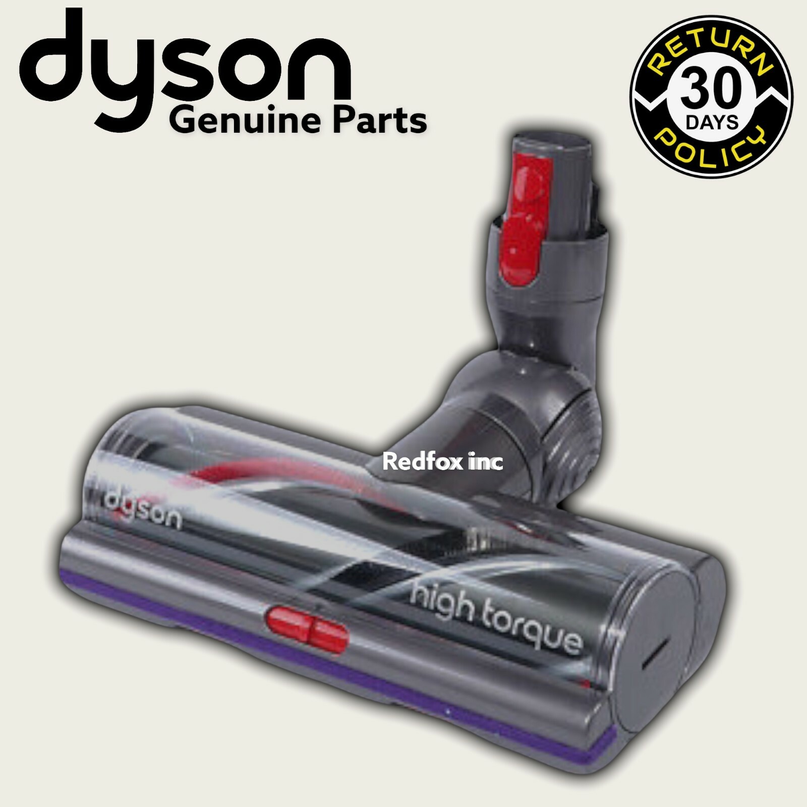 NEW Original Dyson V11 HIGH TORQUE Drive Roller Cleaner Head Attachment gallery