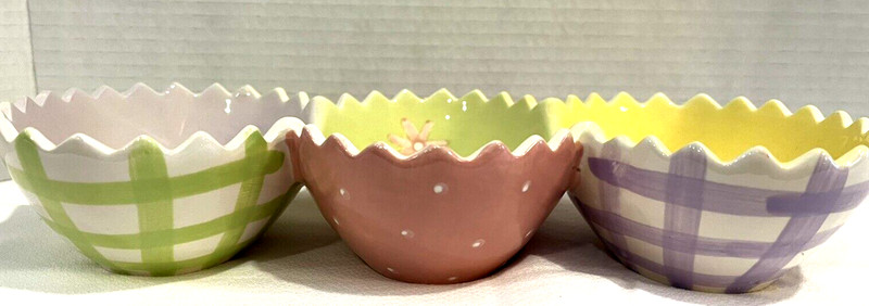 Easter Egg Candy Dish 3 Compartments Hobby Lobby gallery
