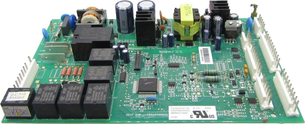 200D4850G022 | GE REFRIGERATOR CONTROL BOARD ***FREE 1 YEAR WARRANTY*** lot2
