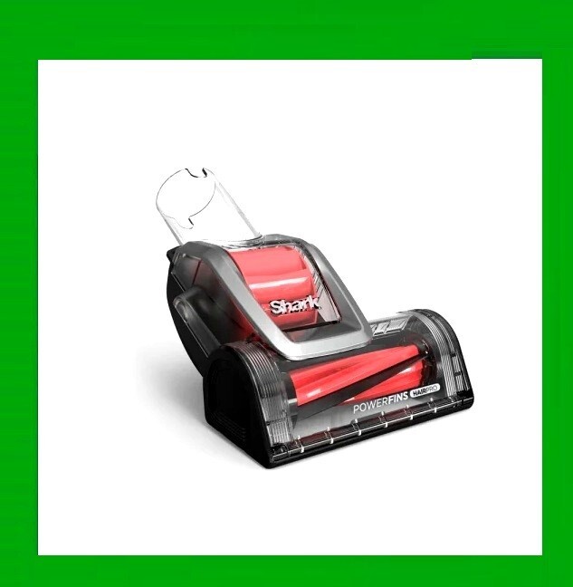 Shark Vacuum Powerfins HairPro Self-Cleaning Pet Power Brush attachment hair pro gallery