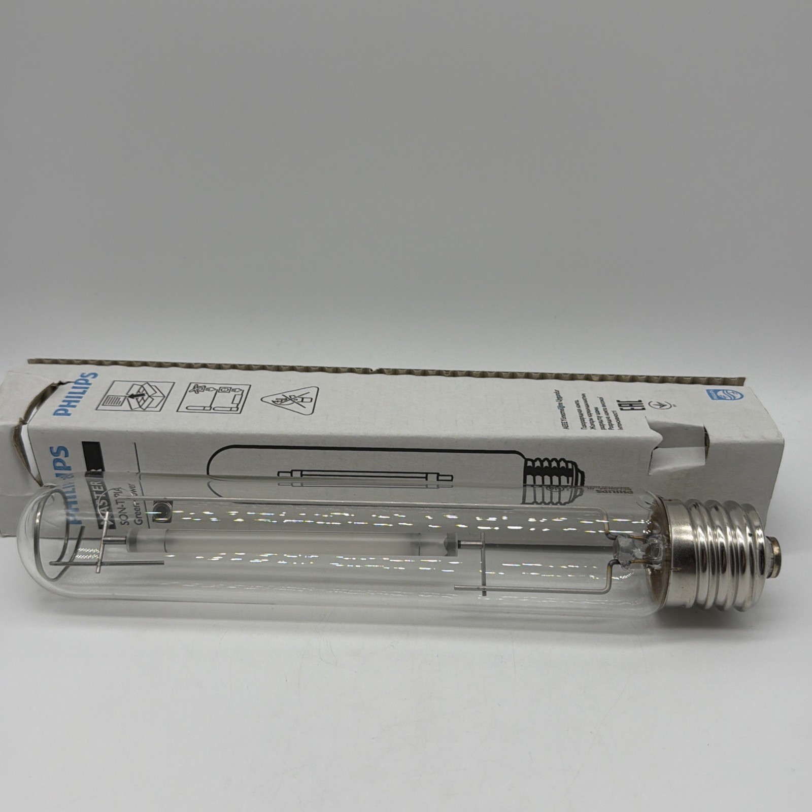 Philips MASTER SON-T PIA GreenPower 400w Mogul E40 126V 404871 gallery