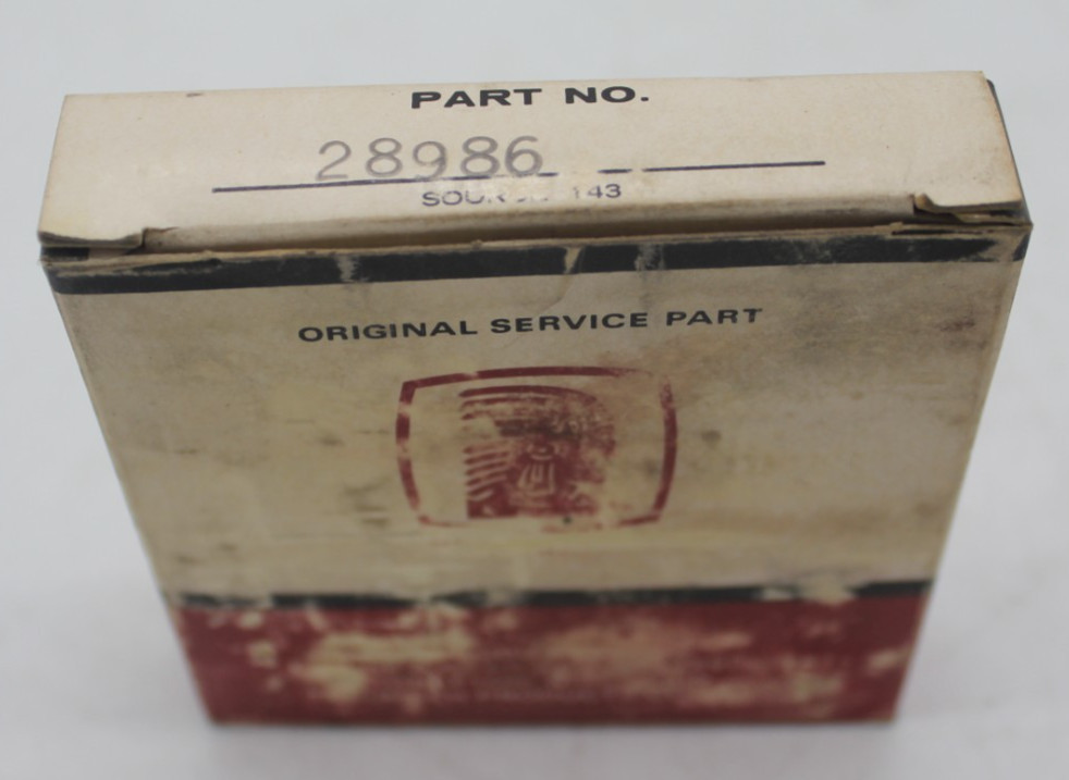 Genuine OEM Tecumseh Standard Ring Set - 28986 gallery