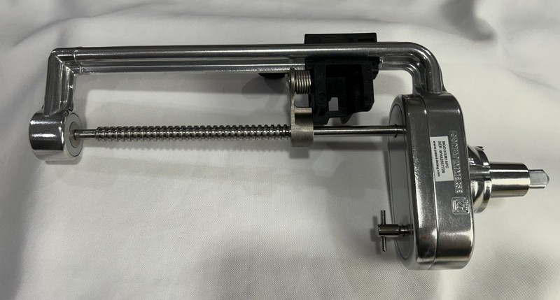 KitchenAid KSM1APC Spiralizer Attachment Peel Core Slice 5 Blades*New*Mint Cond* gallery