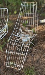 Homecrest Cushion Pattern for Siesta Chaise
