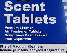 EnviroCare Vacuum Cleaner Scent Tablets - 8 Pack gallery