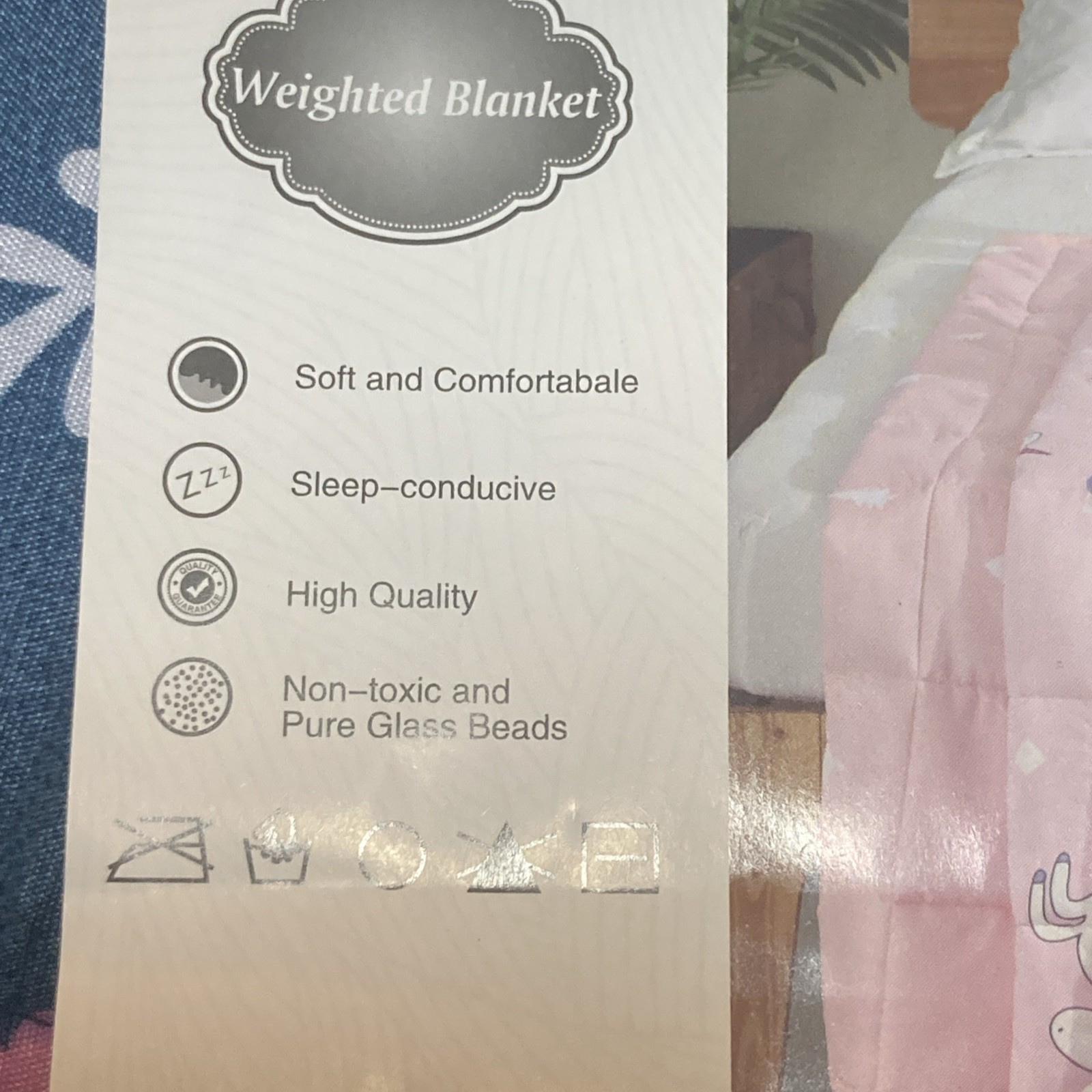 Dinosaur Weighted Blanket - Weighted Blanket 4 lbs 36 x gallery
