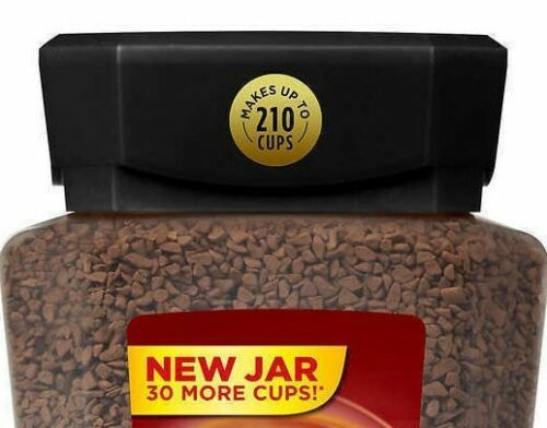 4 Jars Nescafe Taster's Choice Instant Coffee House Blend 14 OZ Each Jar gallery
